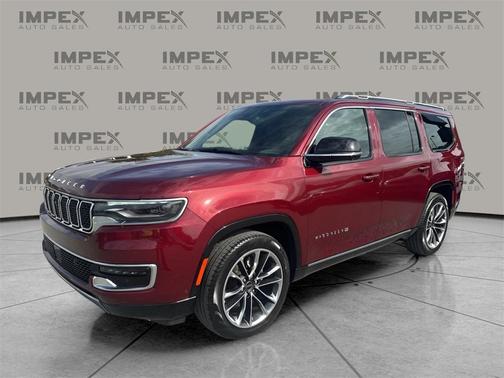 2025 Jeep Wagoneer Series III 4x4
