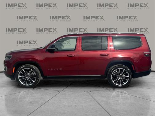 2025 Jeep Wagoneer Series III 4x4