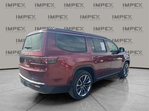 2025 Jeep Wagoneer Series III 4x4