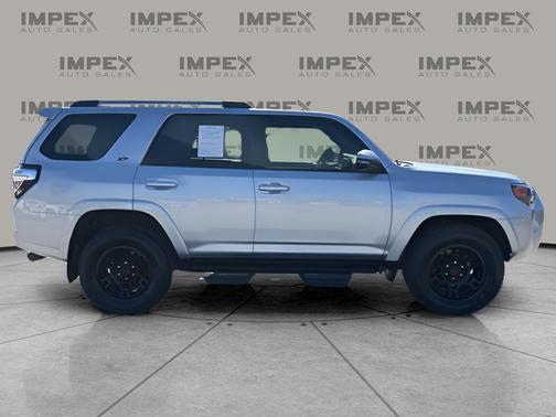 2023 Toyota 4Runner SR5 Premium