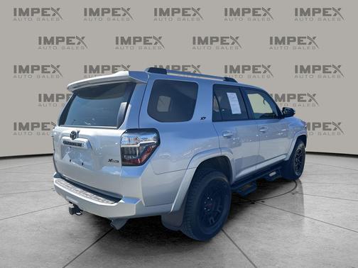 2023 Toyota 4Runner SR5 Premium