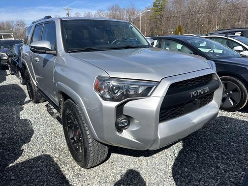 2023 Toyota 4Runner SR5 Premium