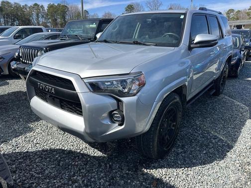 2023 Toyota 4Runner SR5 Premium