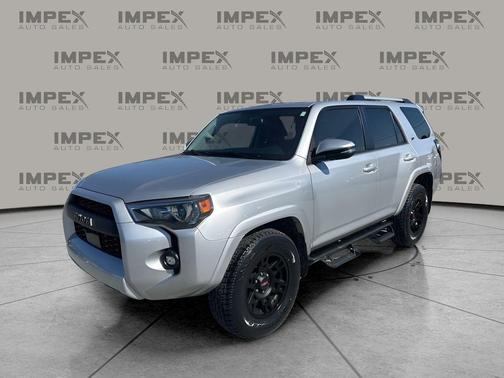 2023 Toyota 4Runner SR5 Premium