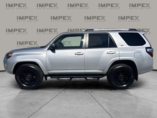 2023 Toyota 4Runner SR5 Premium