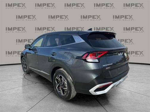 2024 Kia Sportage LX