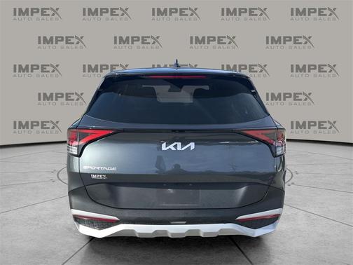 2024 Kia Sportage LX