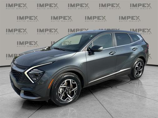 2024 Kia Sportage LX