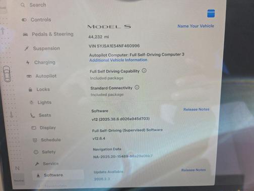 2022 Tesla Model S Base