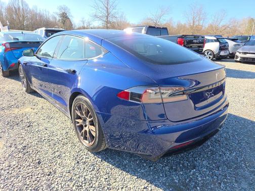 2022 Tesla Model S Base