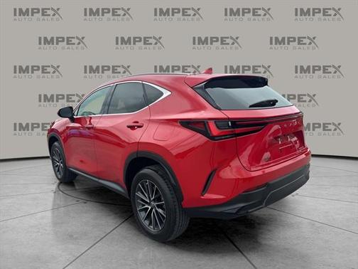 2022 Lexus NX 250 Base