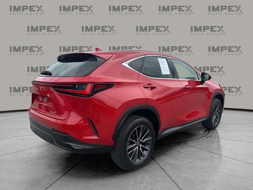2022 Lexus NX 250 Base