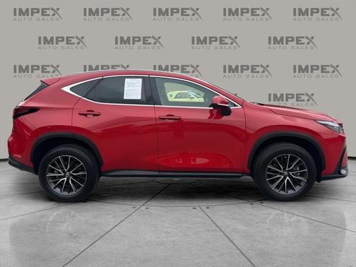 2022 Lexus NX 250 Base