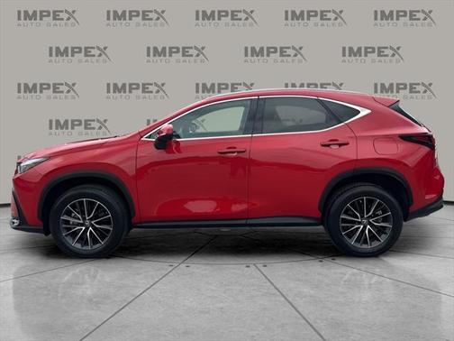 2022 Lexus NX 250 Base