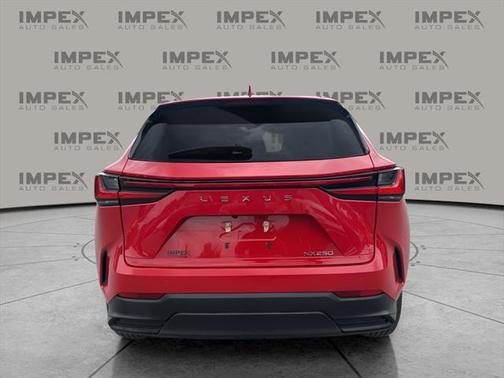 2022 Lexus NX 250 Base