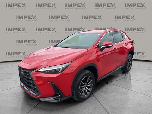 2022 Lexus NX 250 Base