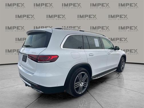 2022 Mercedes-Benz GLS 450 4MATIC