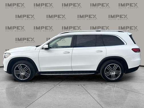 2022 Mercedes-Benz GLS 450 4MATIC