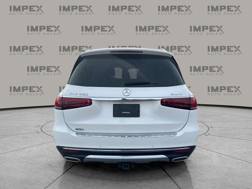 2022 Mercedes-Benz GLS 450 4MATIC