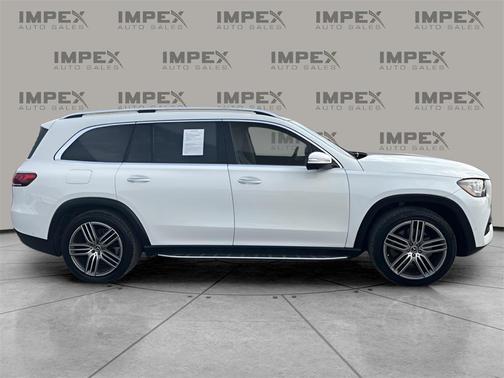 2022 Mercedes-Benz GLS 450 4MATIC