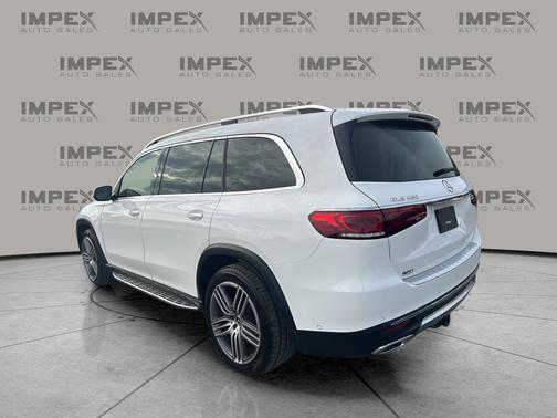 2022 Mercedes-Benz GLS 450 4MATIC