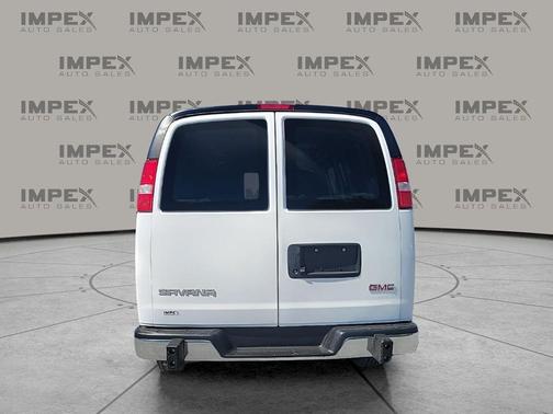 2023 GMC Savana 2500 Work Van