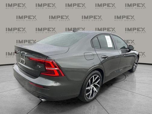 2020 Volvo S60 T6 Momentum