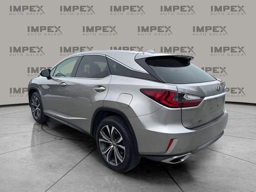 2018 Lexus RX 350 Base