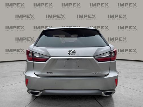 2018 Lexus RX 350 Base