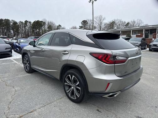 2018 Lexus RX 350 Base