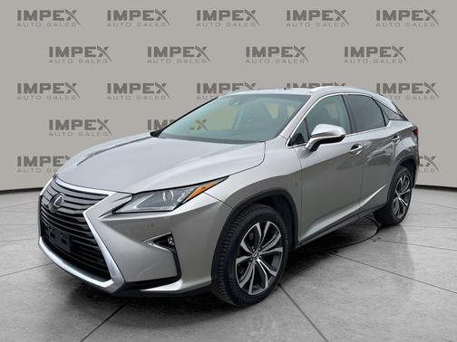 2018 Lexus RX 350 Base