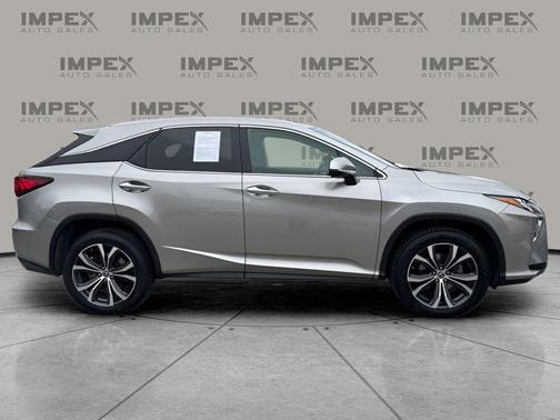 2018 Lexus RX 350 Base