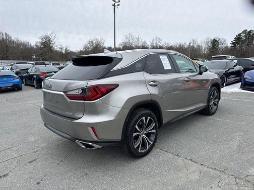 2018 Lexus RX 350 Base