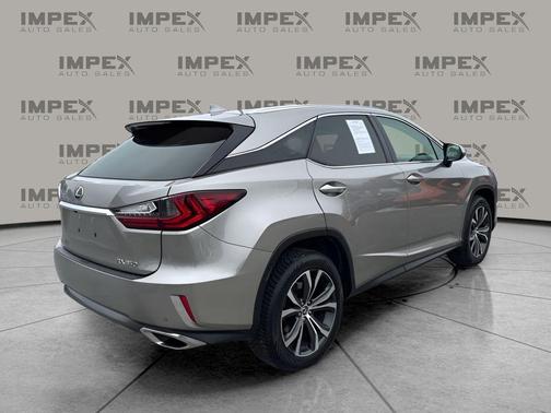 2018 Lexus RX 350 Base