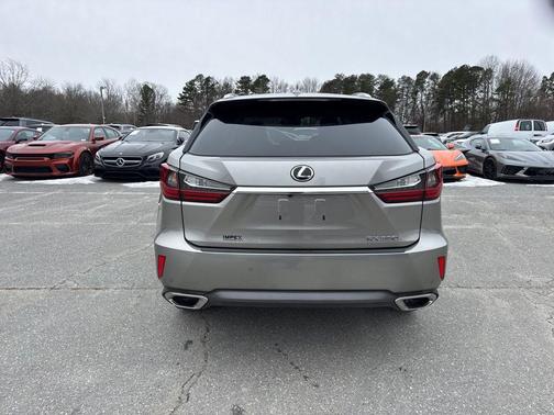 2018 Lexus RX 350 Base