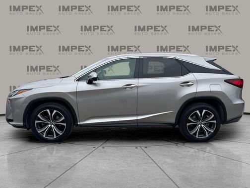 2018 Lexus RX 350 Base
