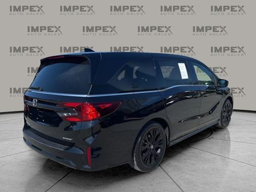 2025 Honda Odyssey Sport-L