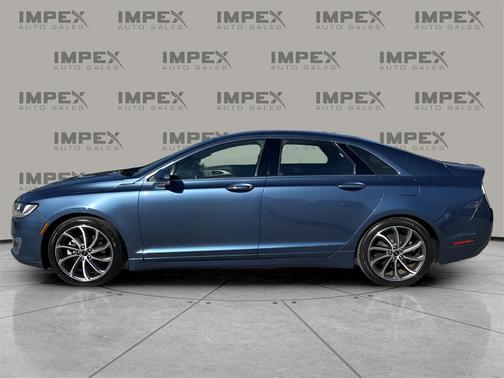 2019 Lincoln MKZ Reserve I