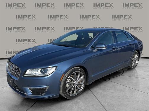 2019 Lincoln MKZ Reserve I