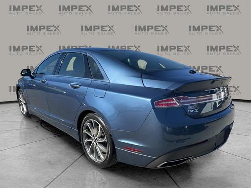 2019 Lincoln MKZ Reserve I