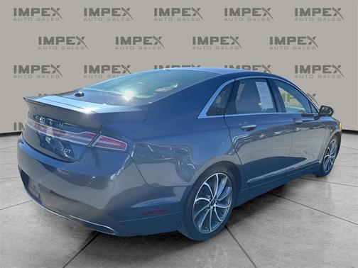 2019 Lincoln MKZ Reserve I