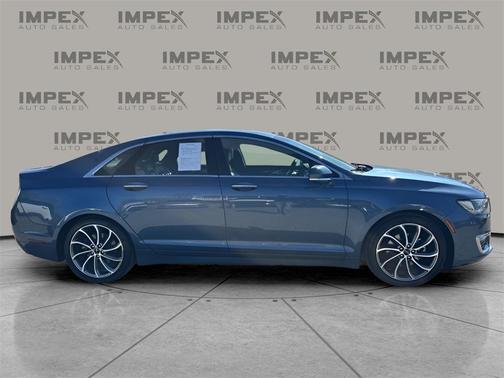 2019 Lincoln MKZ Reserve I