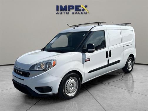 2022 RAM ProMaster City Tradesman