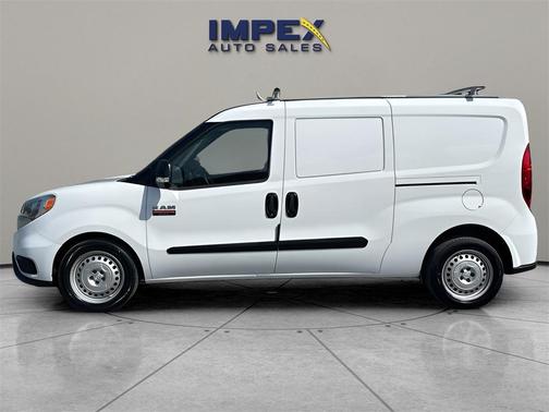 2022 RAM ProMaster City Tradesman
