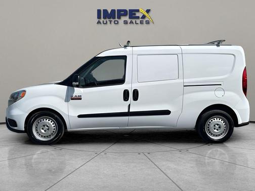 2022 RAM ProMaster City Tradesman
