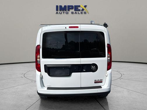 2022 RAM ProMaster City Tradesman