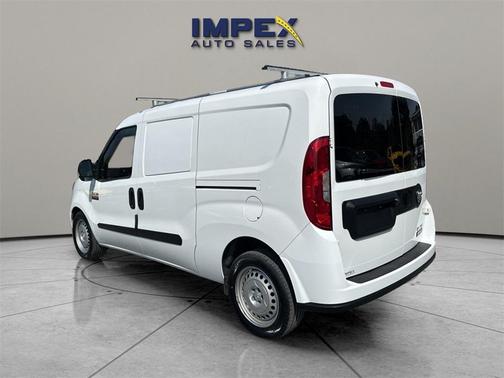 2022 RAM ProMaster City Tradesman