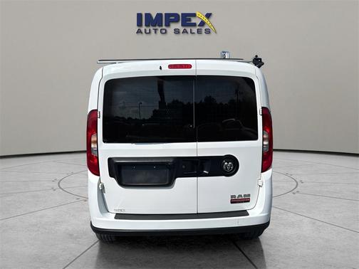 2022 RAM ProMaster City Tradesman