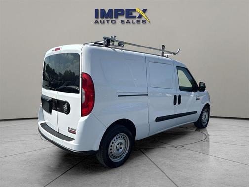 2022 RAM ProMaster City Tradesman