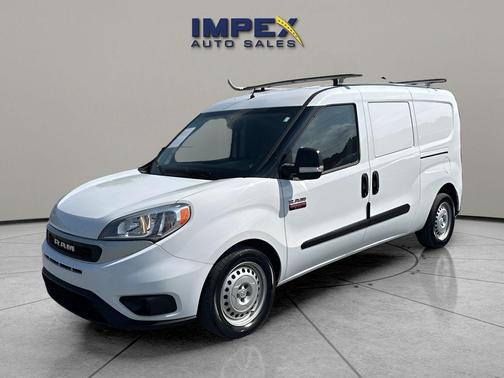 2022 RAM ProMaster City Tradesman